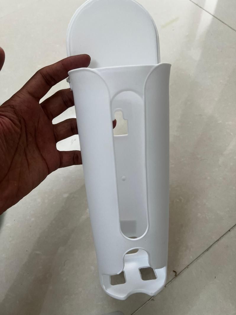 Wall Mounted Storage Organizer – Multipurpose Space-Saving Bag & Underwear Dispenser