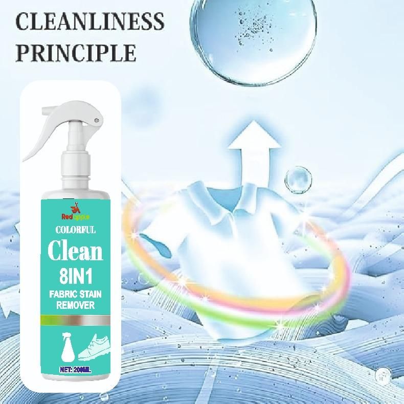 8-in-1 Fabric Stain Remover Spray (Pack of 2)